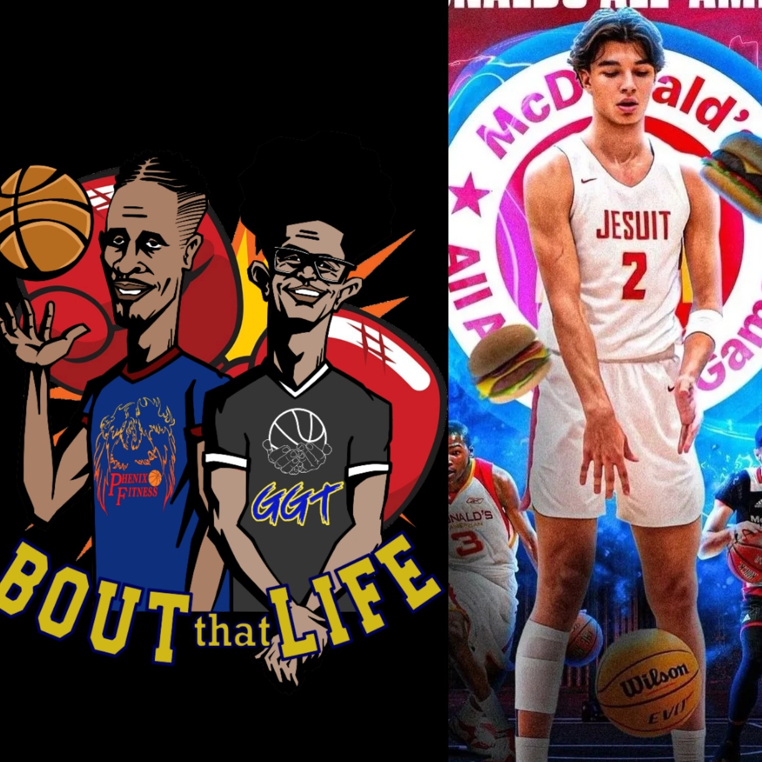 Bout that Life (AAU Life and basketball talk) Podcast