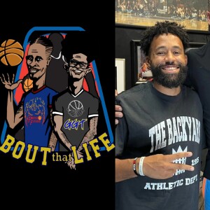 "Bout that life " AAU Basketball and Life talk Episode 57 From Player to Coach: The Evolution of Marcellus Howard Part 2