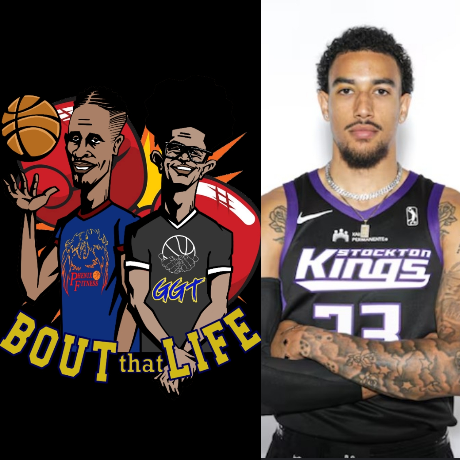 Bout that Life (AAU Life and basketball talk) Podcast