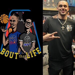 " Bout that Life Podcast" AAU Basketball and Life talk Episode 59 The Journey of Cameron Niles