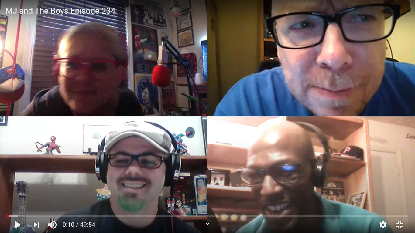 MJ and The Boys Episode 234