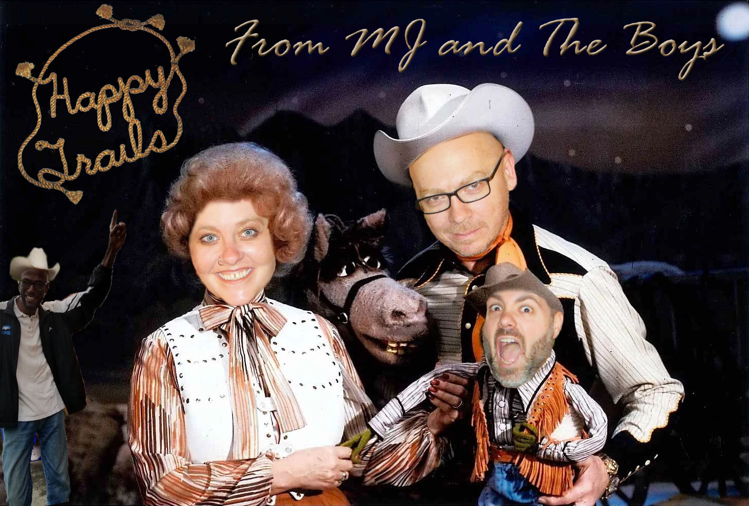 MJ and The Boys Episode 235