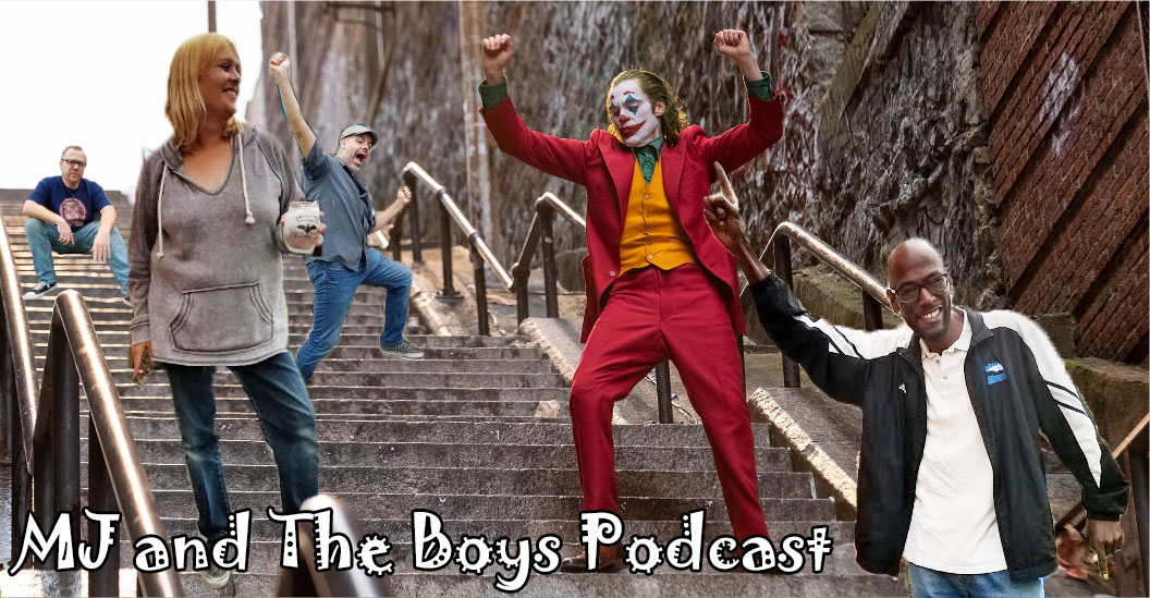 MJ and The Boys Live! Episode 201