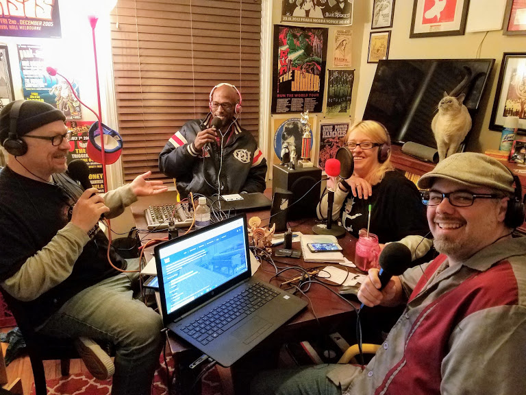 MJ and The Boys Live - Episode 205