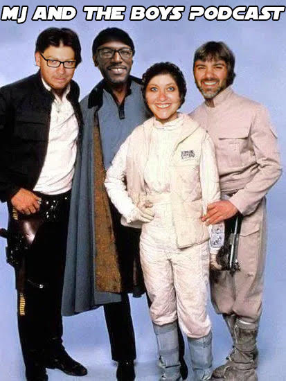MJ and The Boys Live! Episode 202