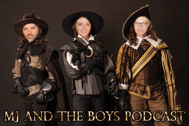 MJ and The Boys Episode 198