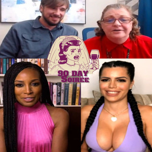 90 DAY FIANCE Happily Ever After: Tell All Part 1