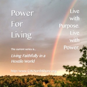 Power For Living, When Life Stinks (Episode 181104)