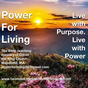 Power  For Living, Like Nothing Ever Before (Episode 240414)