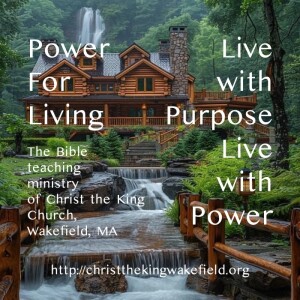 Power For Living, Out of Control (Episode 240519)
