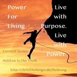 Power For Living, Contentment (Episode 220925)
