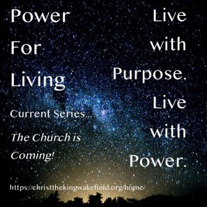 Power For Living, Blooming (Episode 191215)
