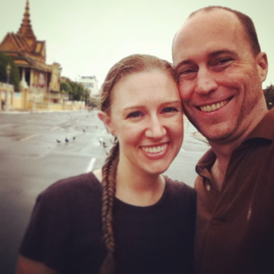 Interview with Jonathan and Elizabeth Trotter