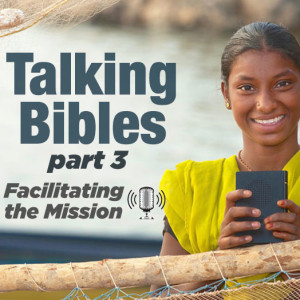 Talking Bible | Interview with Paul Hoekstra Part Three
