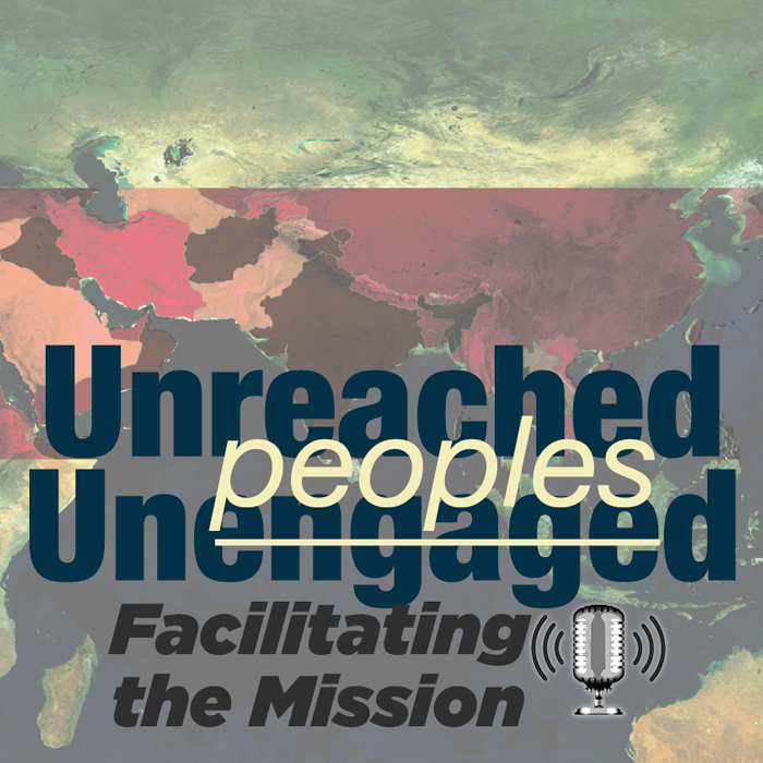 Unreached Unengaged People Groups