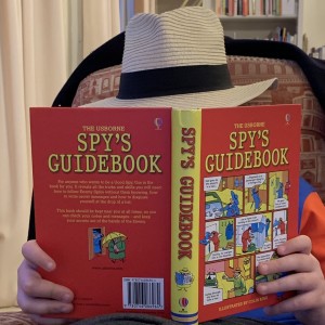 The Spy's Guidebook