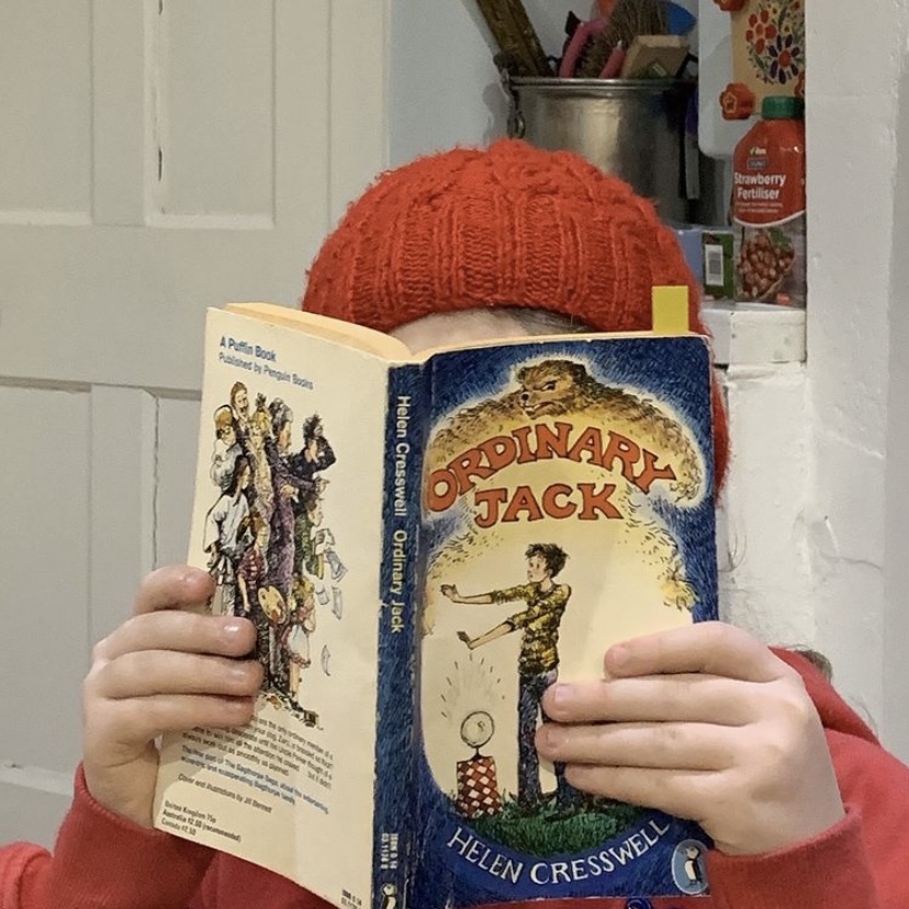 Books Are Back