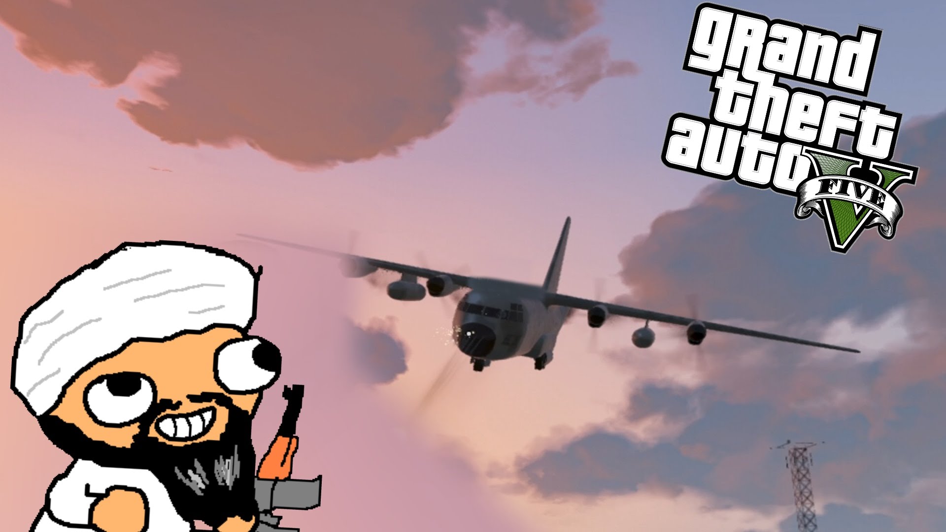 Allahu Akbar Podcast: Test