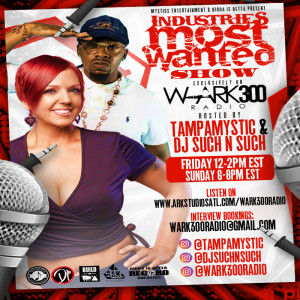 Industries Most Wanted interview w/ Tez G hosted by TampaMystic