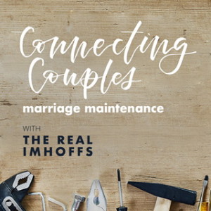 Marriage Maintenance: Episode 4- Weekly Maintenance