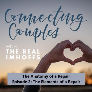 The Anatomy of a Repair: Episode 2- The Elements of a Repair