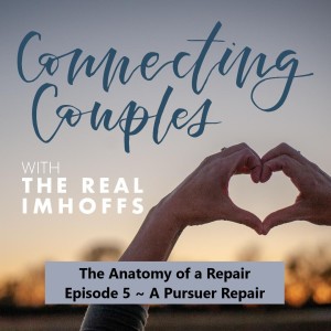 The Anatomy of a Repair: Episode 5- A Pursuer Repair