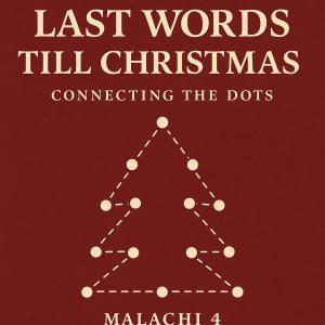 Last Words Before Christmas