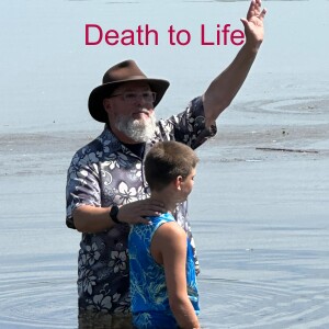 Dead, Buried, & Raised with Christ