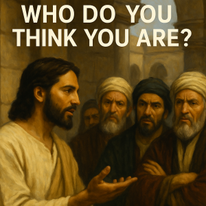 Who Do You Think You Are?
