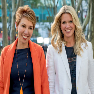 Swell PR's Kim Marshall and Darlene Fiske; public relations experts in the global wellness industry