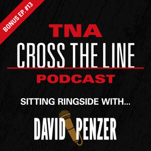Bonus Episode #13: Sitting Ringside With David Penzer