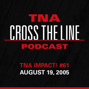 Episode #186: TNA iMPACT! #61 - 8/19/05: Chris Candido Memorial Tournament Begins!