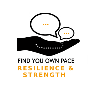 Find Your Own Pace Podcast - Resilience & Strength