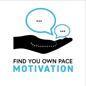 Find Your Own Pace Podcast - Motivation