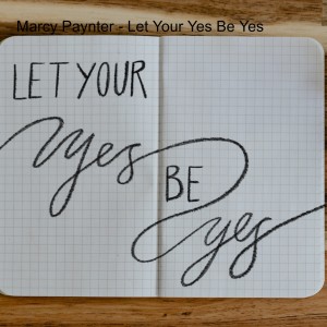 Rick Paynter - Let Your Yes Be Yes - The Future For a Bowl of Stew