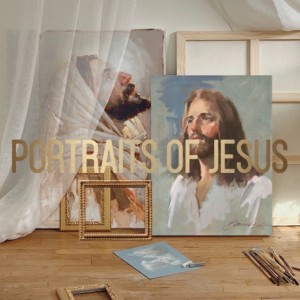 Rick Paynter - Challenging Jesus - Portraits of Jesus