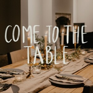 Rick Paynter - Come to the Table - Sacrifice