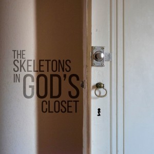 Marcy Paynter - Skeletons in God's Closet - The Surprise of Judgement Part 2