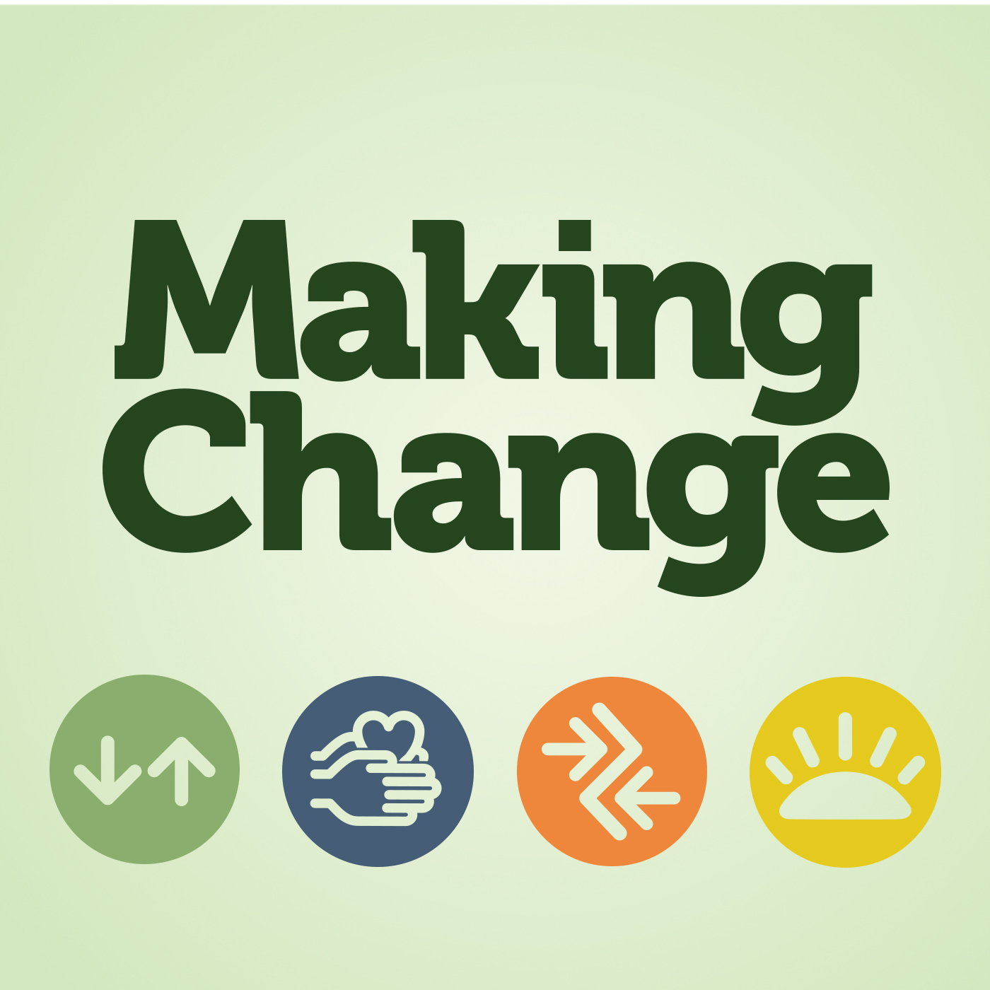 Rick Paynter - Making Change - Week 3