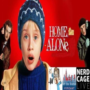 November 8, 2020 - A Look Back: Home Alone 30th Anniversary Part Three (featuring Dion McGill and Matthew Farden)