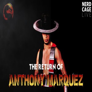 June 24, 2021 - Anthony Marquez of Mortal Kombat Returns!!  #KungLao #KungFuRockstar