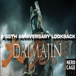 April 17, 2021 -  A Look Back: Daimajin 55th Anniversary (featuring Titangoji and Shots of Japanese Cinema)