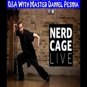 August 20, 2020 - Live Interview with Master Daniel Pesina of Mortal Kombat!