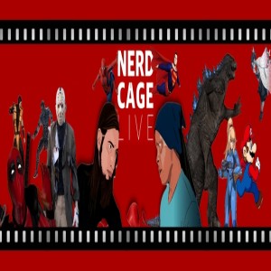 Official Trailer - NerdCage Live Podcast