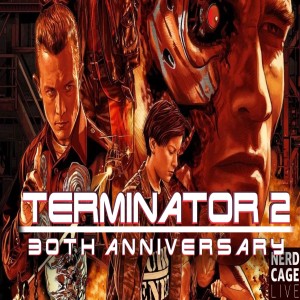 July 3, 2021 - A Look Back: Terminator 2
