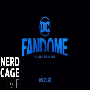 August 24, 2020 - DC Fandome: Highlights From A Virtual Con