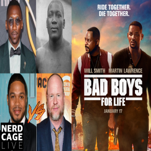 July 5, 2020 - Mahershala Ali Plays Jack Johnson, Ray Fisher vs. Joss Whedon, and Bad Boys For Life Review