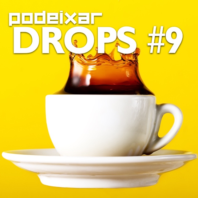 PoDeixar Drops #9