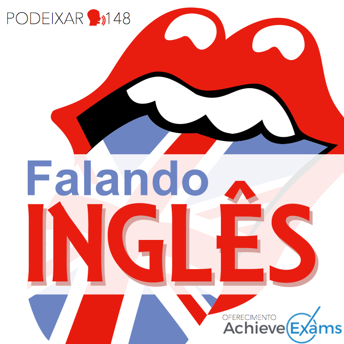 PoDeixar 148 - Vamos falar inglês