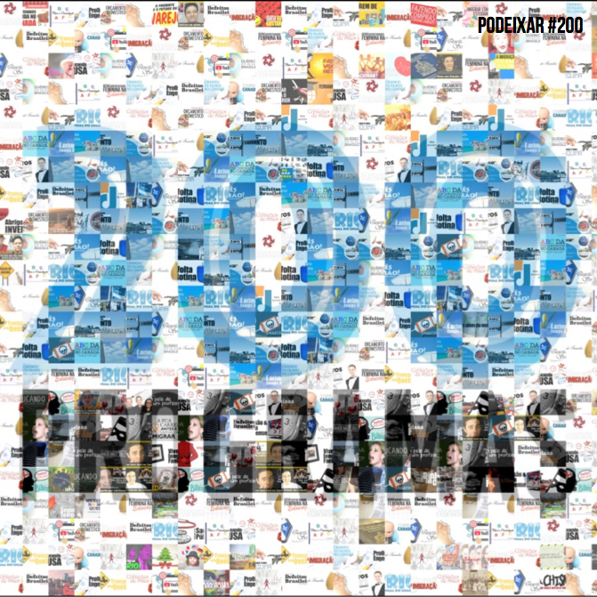 PoDeixar #200: Os primeiros 200 são os mais difíceis